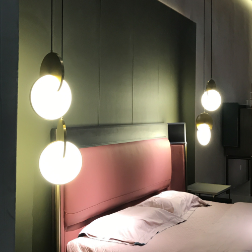 Подвесной светильник Cloyd Bering 10945 изображение в интернет-магазине Cramer Light фото 3