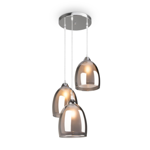 Подвесной светильник Freya Astery FR5375PL-03CH2 изображение в интернет-магазине Cramer Light фото 2