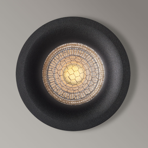 Встраиваемый светильник Arte Lamp Ducre A8095PL-1BK изображение в интернет-магазине Cramer Light фото 3