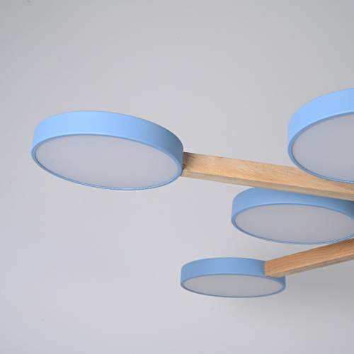 Люстра на штанге ImperiumLoft Turna 228855-26 изображение в интернет-магазине Cramer Light фото 8