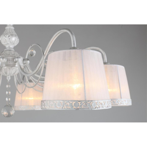 Потолочная люстра Omnilux Campovaglio OML-54117-08 изображение в интернет-магазине Cramer Light фото 5