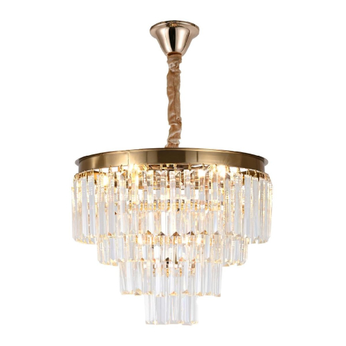 Подвесная люстра Citilux Ricky CL314143 изображение в интернет-магазине Cramer Light фото 2