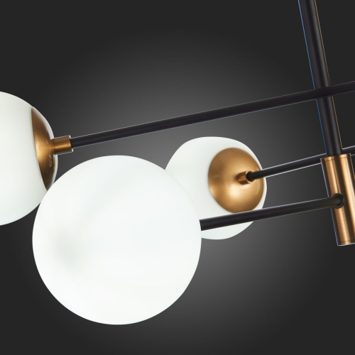 Потолочная люстра ST LUCE LIMANO SL1203.402.06 изображение в интернет-магазине Cramer Light фото 9