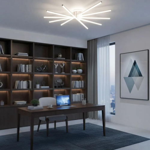 Потолочная люстра Citilux Trent CL203650 изображение в интернет-магазине Cramer Light фото 13