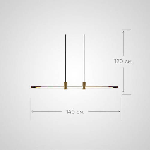 Подвесной светильник ImperiumLoft Nisga 241387-26 изображение в интернет-магазине Cramer Light фото 5