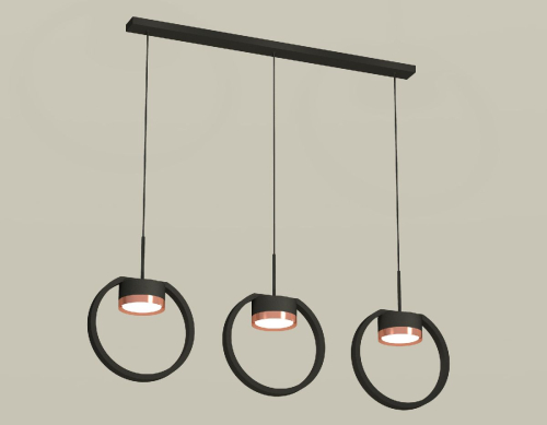 Подвесной светильник Ambrella Light Traditional (C9107, N8126) XB9107104 изображение в интернет-магазине Cramer Light