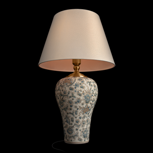 Настольная лампа Loft IT Agapanthus 10385T/C изображение в интернет-магазине Cramer Light фото 4