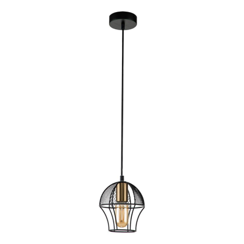 Подвесной светильник Indigo Pallo 10011/1P Black V000186 изображение в интернет-магазине Cramer Light