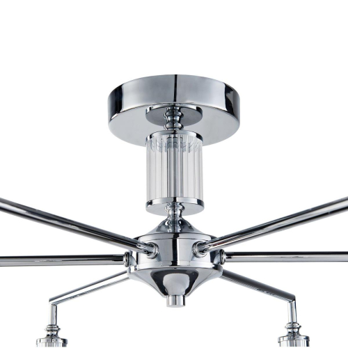 Потолочная люстра Favourite Laciness 2611-6P изображение в интернет-магазине Cramer Light фото 5