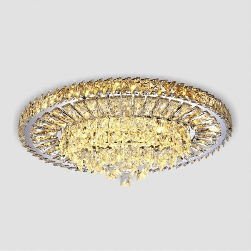 Потолочная люстра LED4U L035-600 с функцией УД изображение в интернет-магазине Cramer Light фото 2