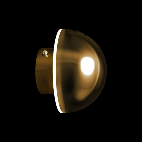 Настенный светильник Loft IT Dot 10362M Gold изображение в интернет-магазине Cramer Light фото 4