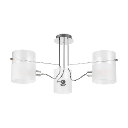 Потолочная люстра Freya Ampera FR2023PL-03CH изображение в интернет-магазине Cramer Light фото 6