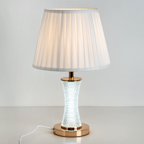 Настольная лампа LED4U L6161 GD изображение в интернет-магазине Cramer Light фото 3