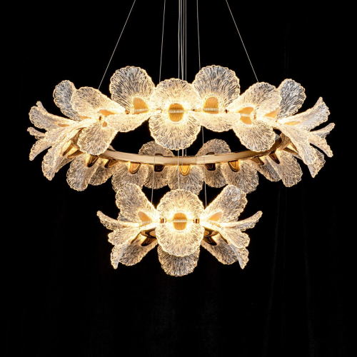 Подвесная люстра Modelight MDL.89092.1000.500HC GD изображение в интернет-магазине Cramer Light фото 6