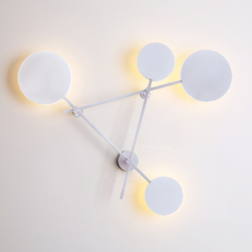 Настенный светильник ImperiumLoft Iride Bernhardt 178309-26 изображение в интернет-магазине Cramer Light фото 4