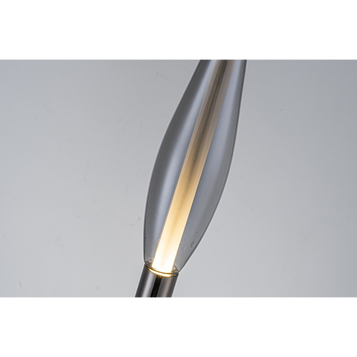 Подвесной светильник Belfast Saintfield 107-1 PBK GR изображение в интернет-магазине Cramer Light фото 3