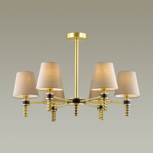 Потолочная люстра Lumion Montana 4429/6C изображение в интернет-магазине Cramer Light фото 3