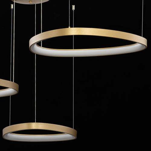 Подвесная люстра Citilux Genka Smart CL756A092 изображение в интернет-магазине Cramer Light фото 9