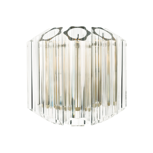 Настенный светильник Loft IT Celebration 10579W Clear изображение в интернет-магазине Cramer Light