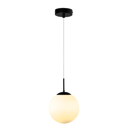 Подвесной светильник Arte Lamp Volare A1561SP-1BK изображение в интернет-магазине Cramer Light