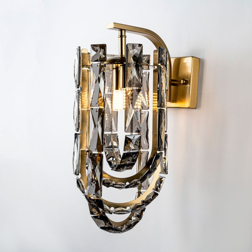 Настенный светильник Modelux ML.6621.02 BS-SM изображение в интернет-магазине Cramer Light фото 3