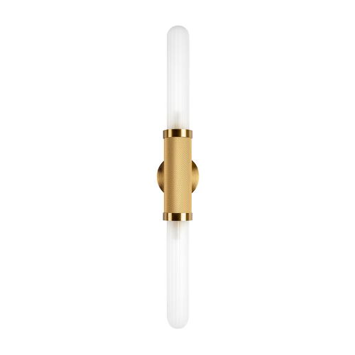 Настенный светильник LOFT IT Duality 10472W/A Gold изображение в интернет-магазине Cramer Light