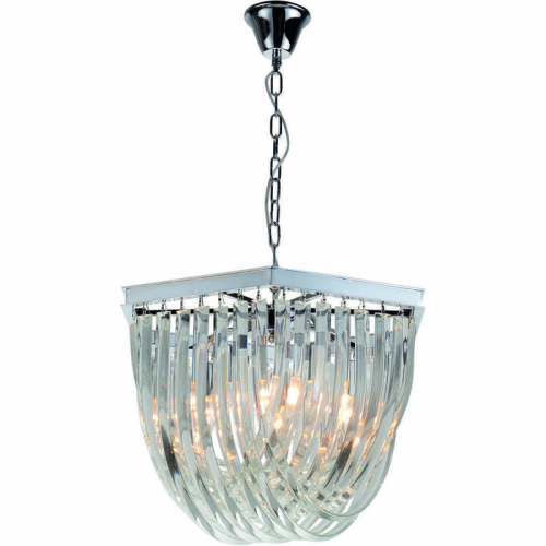 Подвесной светильник Divinare Cascata 3003/01 SP-5 изображение в интернет-магазине Cramer Light