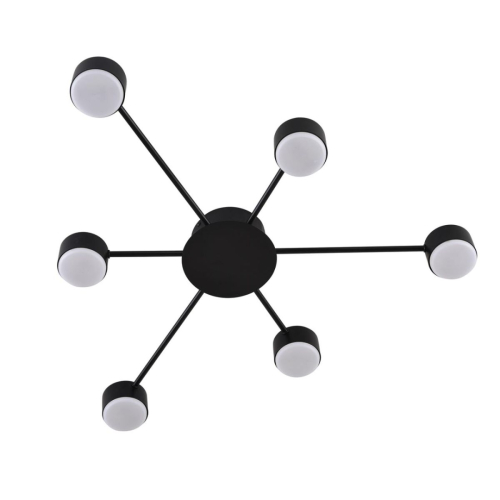 Потолочная люстра Lumion Comfi Torina 8344/6C изображение в интернет-магазине Cramer Light фото 3