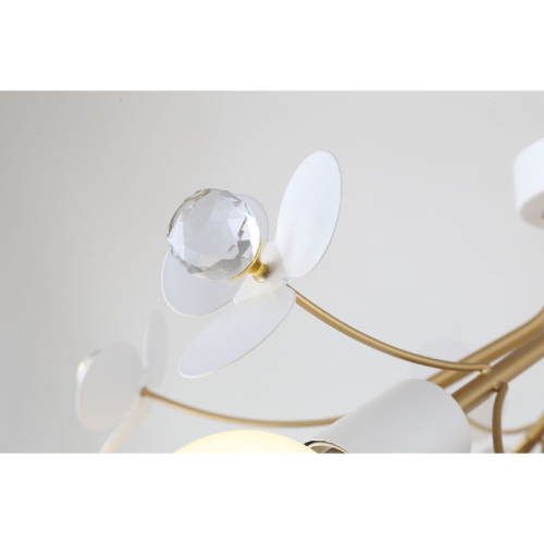 Потолочная люстра F-Promo Lassie 4081-7P изображение в интернет-магазине Cramer Light фото 6