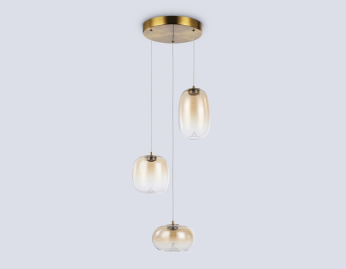 Подвесной светильник Ambrella Light High Light Modern LH11105 изображение в интернет-магазине Cramer Light фото 3