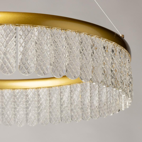 Подвесной светильник De Markt City Орион 546011801 изображение в интернет-магазине Cramer Light фото 3