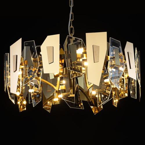 Подвесная люстра Citilux Dart CL231272 изображение в интернет-магазине Cramer Light фото 4