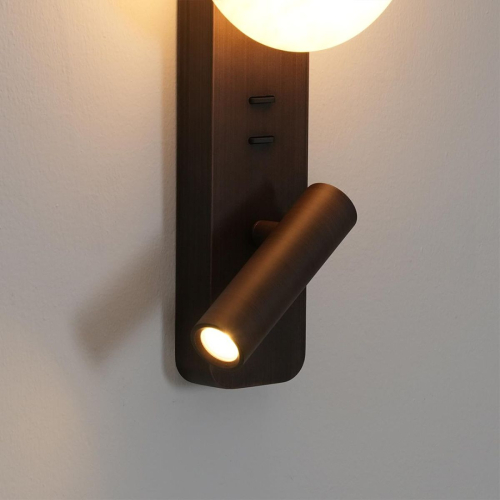 Настенный светильник Odeon Light Hightech Albergo 7163/9WL изображение в интернет-магазине Cramer Light фото 5