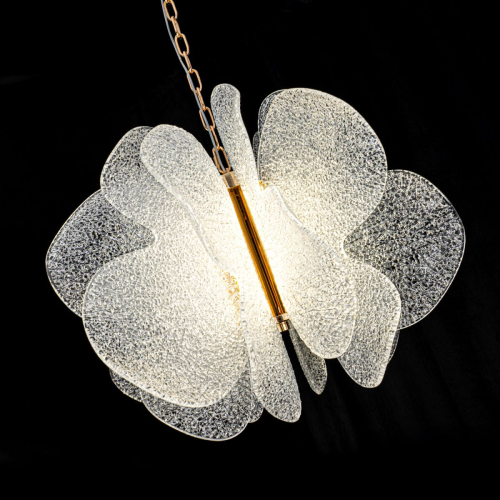 Подвесная люстра Modelux ML.6223.600 CP изображение в интернет-магазине Cramer Light фото 4