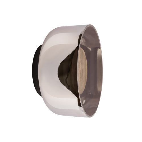 Настенный светильник LOFT IT Totem 10466W Smoke wood изображение в интернет-магазине Cramer Light фото 3