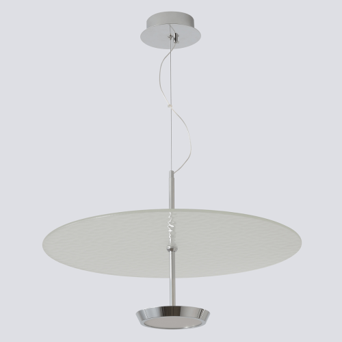 Подвесной светильник Crystal Lux NICOLE SP18W LED изображение в интернет-магазине Cramer Light фото 4