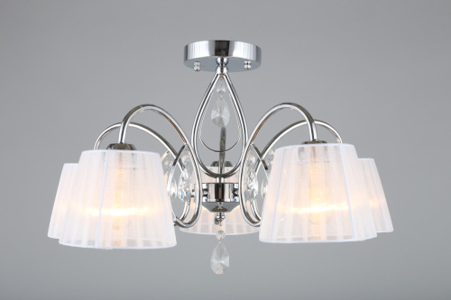 Потолочная люстра Omnilux Cardillo OML-56607-05 изображение в интернет-магазине Cramer Light фото 2