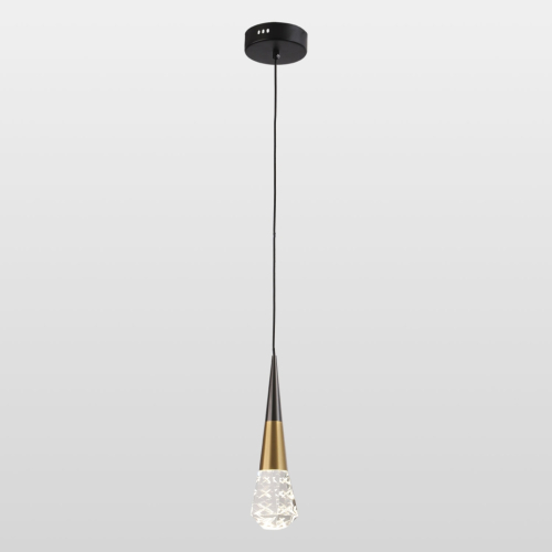 Подвесной светильник Lussole Duval LSP-7140 изображение в интернет-магазине Cramer Light