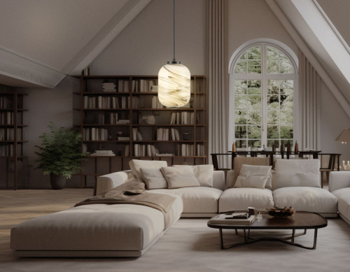 Подвесной светильник Ambrella Light High Light Modern LH11031 изображение в интернет-магазине Cramer Light фото 5