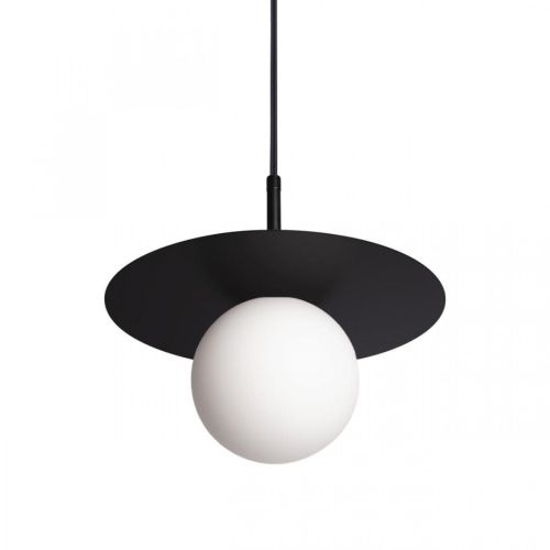 Подвесной светильник Loft IT Ufo 10120/250P Black изображение в интернет-магазине Cramer Light фото 3