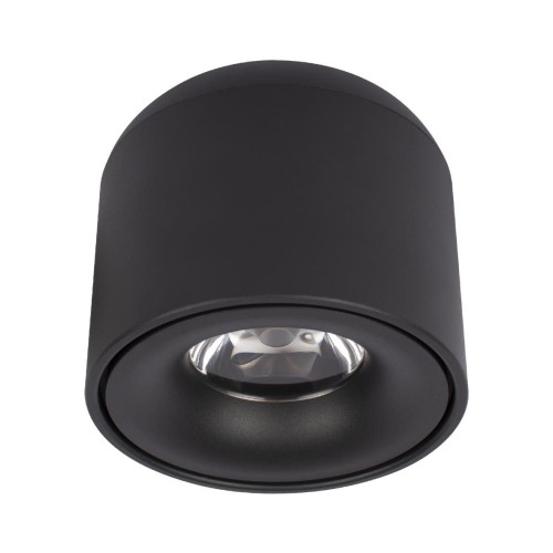 Накладной светильник Loft IT Tictac 10219 Black 4000K изображение в интернет-магазине Cramer Light