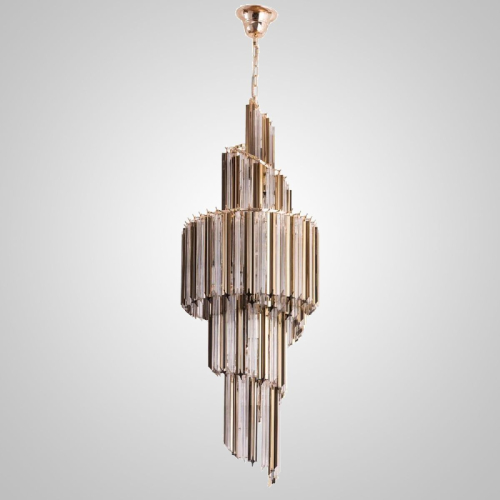 Каскадная люстра ImperiumLoft Impers Croiss 193714-23 изображение в интернет-магазине Cramer Light