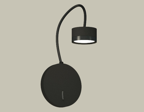 Бра Ambrella Light Traditional (C9596, N8113) XB9596150 дополнительное фото