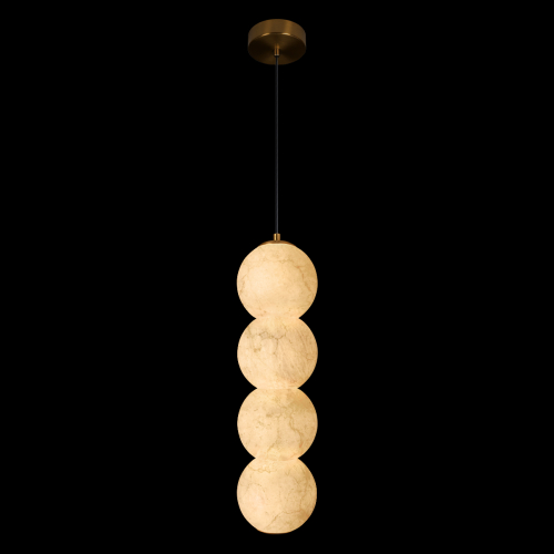 Подвесной светильник Loft IT Beads 10530/4P изображение в интернет-магазине Cramer Light фото 2