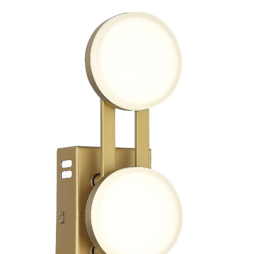 Настенный светильник ST Luce Monro SL6610.201.03 изображение в интернет-магазине Cramer Light фото 4