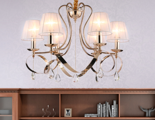 Подвесная люстра Ambrella Light Traditional TR4546 изображение в интернет-магазине Cramer Light фото 2