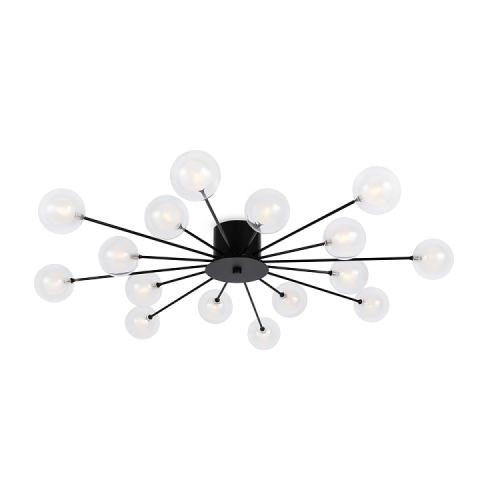 Потолочная люстра Freya Celebrity FR5242CL-16B1 изображение в интернет-магазине Cramer Light фото 5