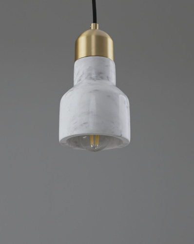 Подвесной светильник Moderli Marmoreal V11980-1P изображение в интернет-магазине Cramer Light фото 5