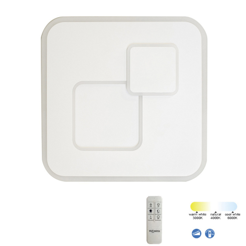 Потолочный светильник Mantra Quad 6455 изображение в интернет-магазине Cramer Light фото 7