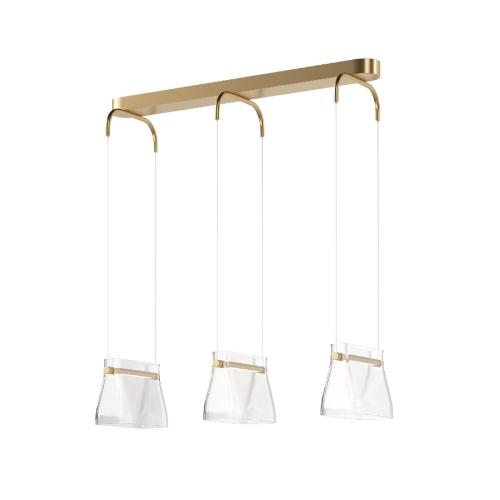 Подвесной светильник Maytoni Cabaret MOD170PL-L24BS3K изображение в интернет-магазине Cramer Light